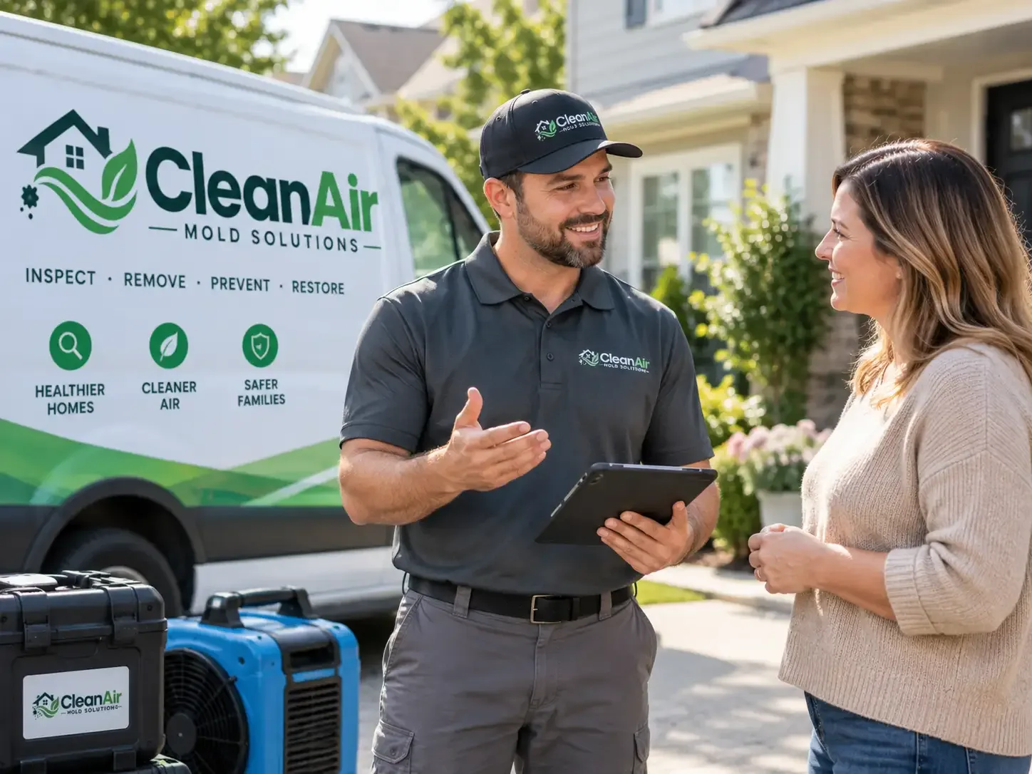 Mold Remediation Eola, TX FAQs